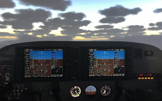AL172 Simulator successfully installed at BANYUWANGI Pilot School