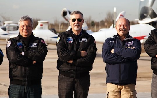 AL42 Upgrade for AYJET in Turkey
