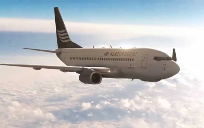 Alas Uruguay signs deal with Sabre