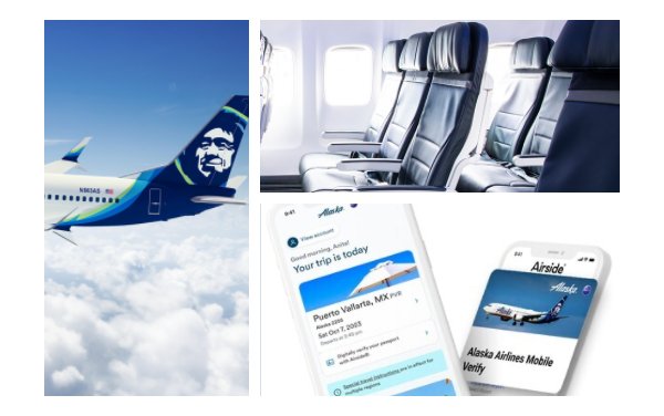 Alaska Airlines announces next step of biometric strategy with passport verification before international travel