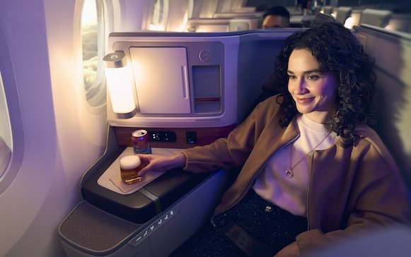 Alaska Airlines unveils its first-ever International Business Class Suites experience, setting a new standard for long-haul travel