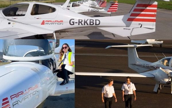Alexandre Alves joins The Airways Aviation Group