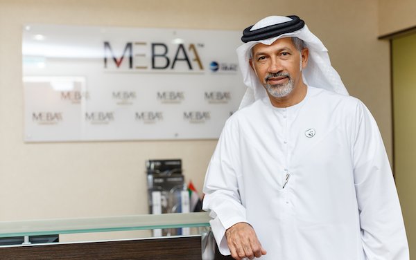 Ali Ahmed Alnaqbi re-elected to chair the IBAC for the second time in a row
