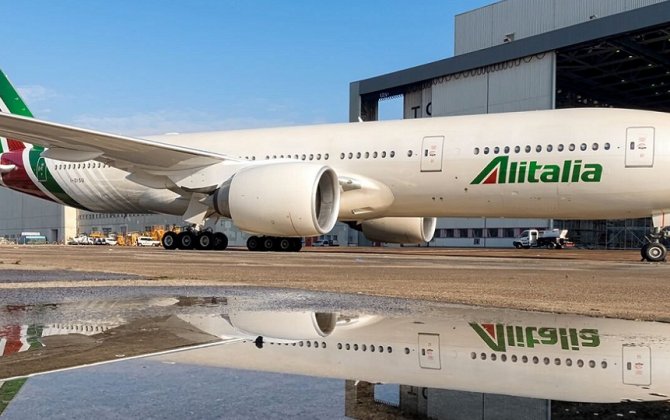 Alitalia in Rome government talks on turnaround plan