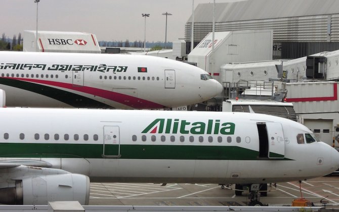 Alitalia Wants a Major Stake in Air Malta