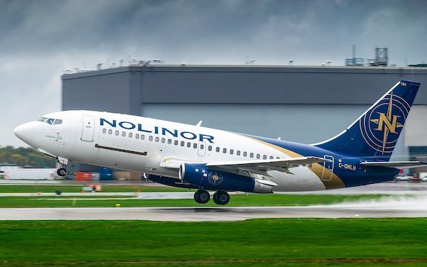 All included hunting and fishing trip - S&Eacute;PAQ Anticosti chooses Nolinor Aviation