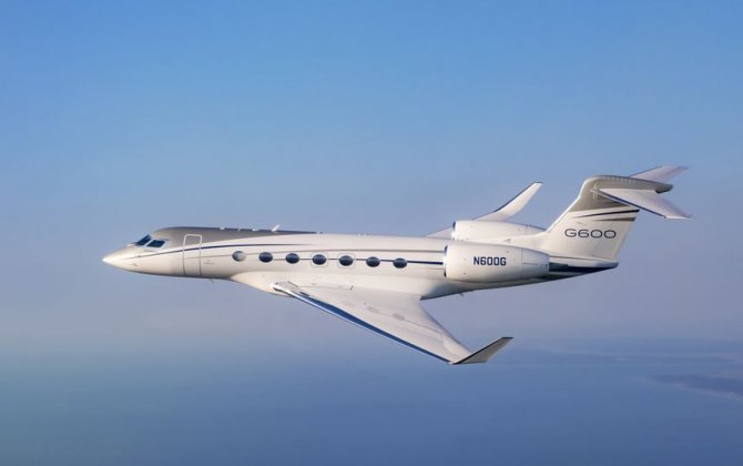 ALL-NEW GULFSTREAM G600 MAKES STEADY PROGRESS TOWARD CERTIFICATION