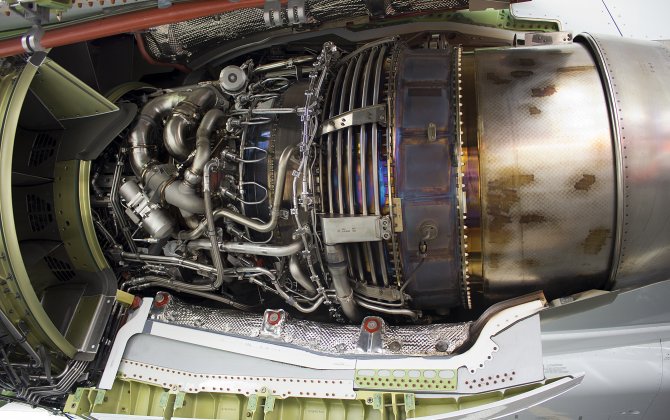 Allegiant Places $270 Million Order For CFM56-5B Engines