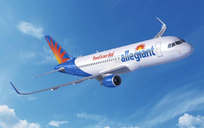 Allegiant places order for 12 Airbus A320ceo aircraft