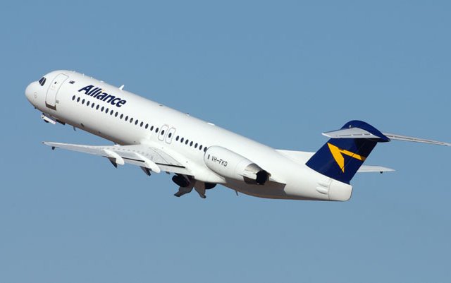 Alliance wins new Santos contract