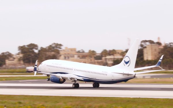AllianceJet continues its expansion and welcomes the Boeing 737-800 to its fleet