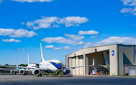 ALOFT AeroArchitects to equip BBJ aircraft with Eutelsat OneWeb LEO satellite connectivity service 