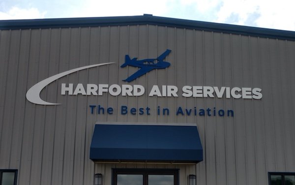 ALSIM AL250 for Harford Air Services