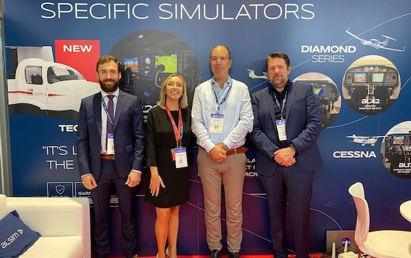 ALSIM and Orbit Groundschool announce partnership for advanced Pilot Selection and Evaluation system development