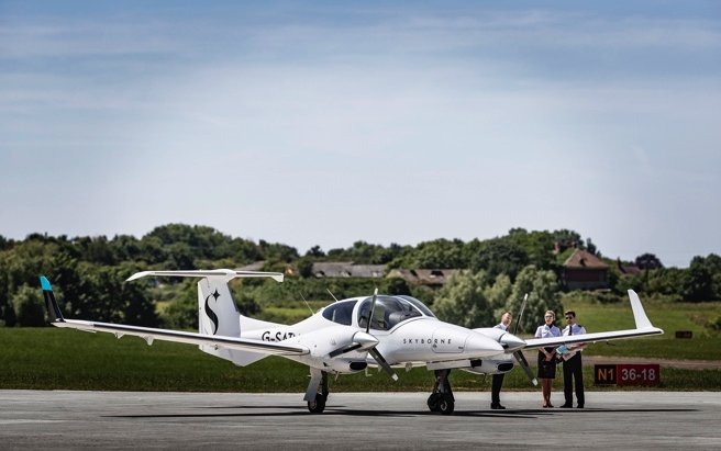 ALSIM celebrates delivery of AL42 simulator to Skyborne Airline Academy 