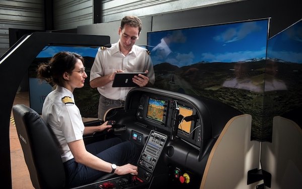 ALSIM provides Cirrus Aircraft with second ALSR20 simulator