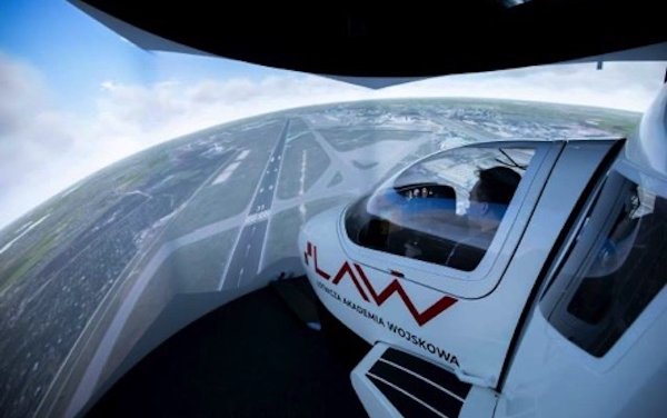 ALSIM to enter the military market in Poland