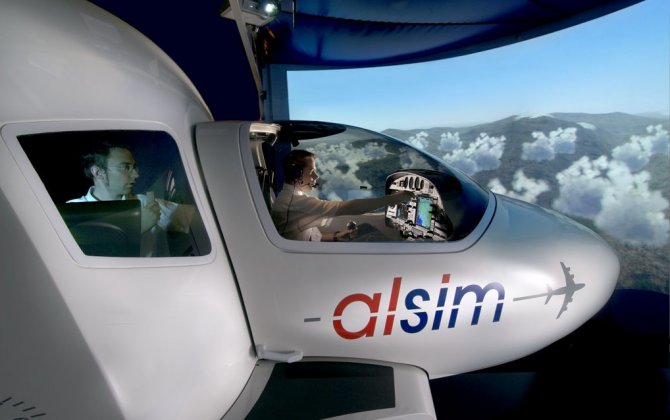 ALSIM to produce Flight Training devices in the United States