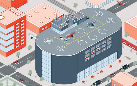 Altaport and WSP publish concept of operations discussing business requirements for a VAS