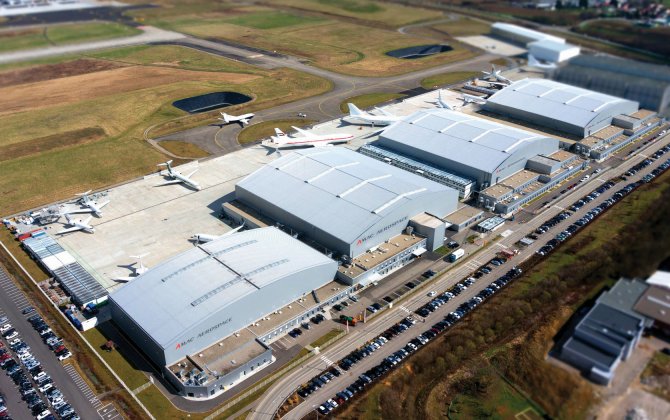 AMAC Aerospace acquires JCB Aero SAS in France