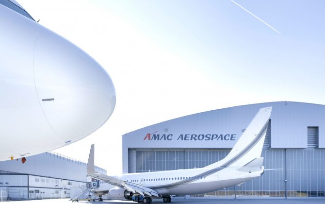 AMAC Aerospace opens fourth hangar at Euroairport in Basel