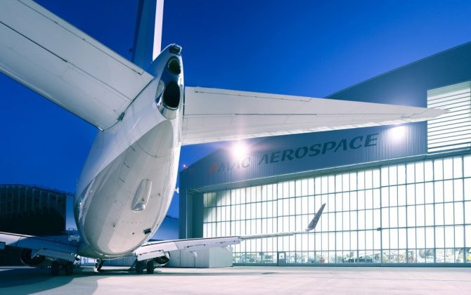 AMAC Aerospace ramps up wide-body maintenance at Basel