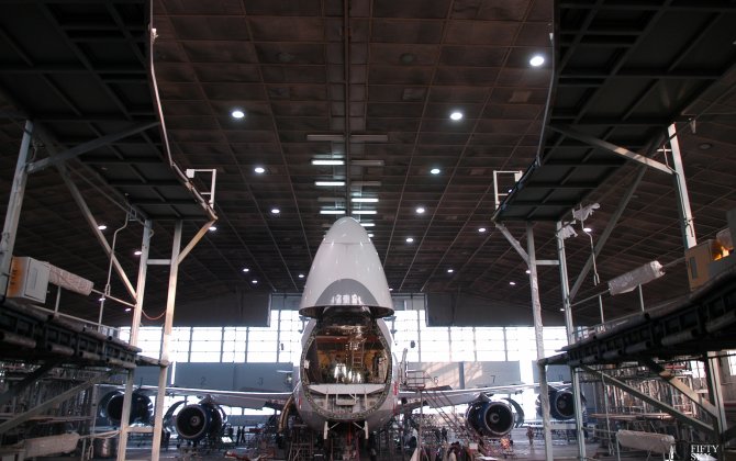 Ameco Completes Five Boeing 757-200 Conversions