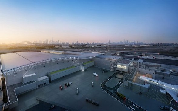 American Airlines & British Airways unveil plans for enhancements to the World-class customer experience at JFK Terminal 8  