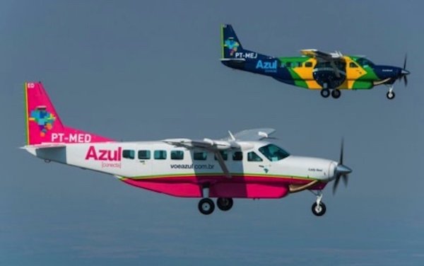 Ampaire receives order for up to six Eco Caravan upgrades from Azul Conecta 