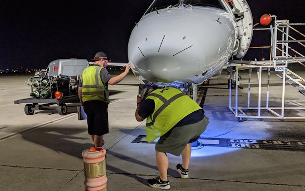 AMS expands to Columbia Missouri Regional Airport