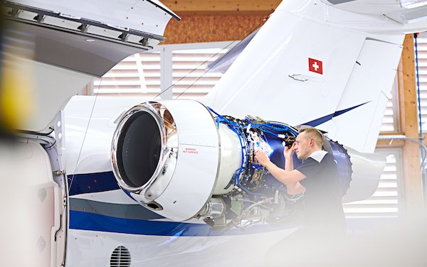 An exceptionally successful 2018 of Pilatus Aircraft