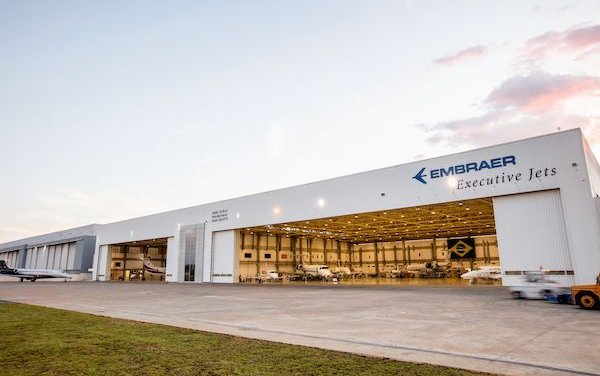 An exclusive partnership between F/LIST and Embraer in Sorocaba 