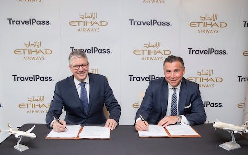An innovative subscription-based travel solution - TravelPass by Etihad Airways