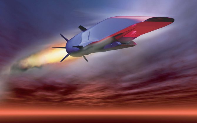 ANALYSIS: America's hypersonic missile revolution beckons
