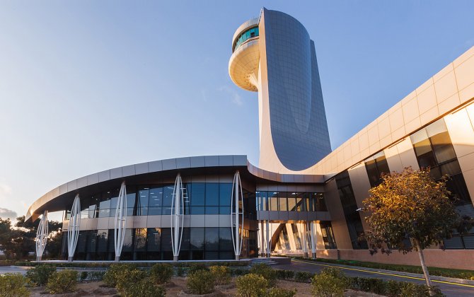 Another success of Azerbaijan's civil aviation: ASEC opened at Heydar Aliyev International Airport