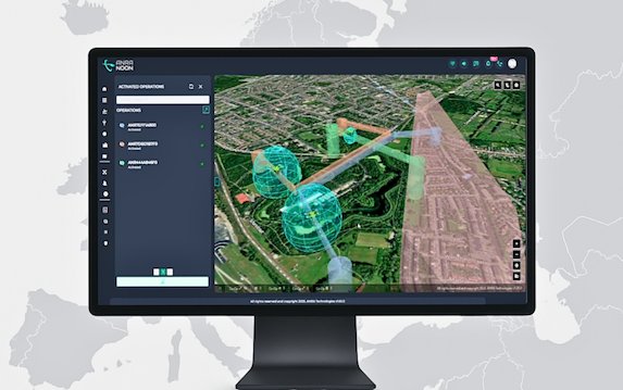 ANRA Technologies becomes first EASA certified U-space service provider