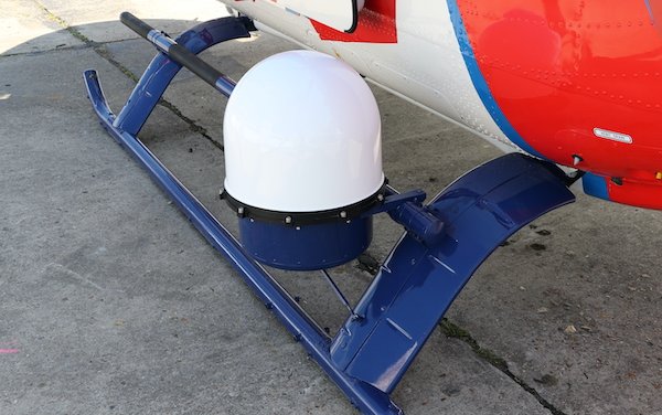 Ansat helicopters to be equiped with Wi-Fi and Satellite Internet