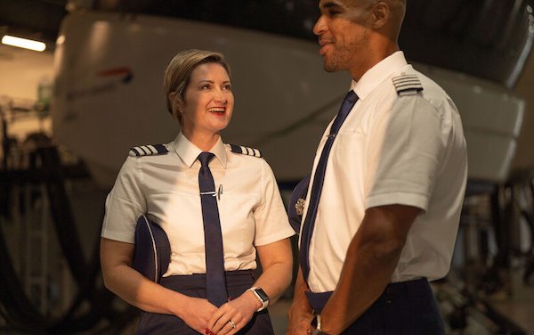 Applications for new, fully-paid scheme goes live - British Airways to fund training costs of 60 prospective pilots