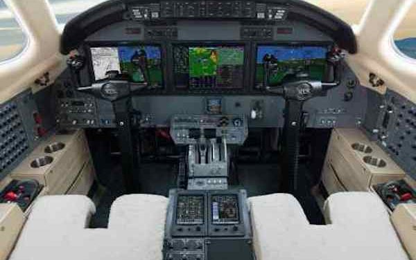 Approval for new G5000 features and upgrades for the Citation Excel and Citation XLS