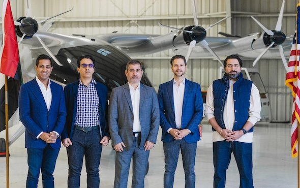 Archer & Abu Dhabi Investment Office plan to launch Archer all-electric air taxi service across UAE