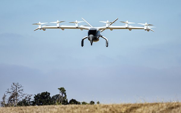 Archer is set to debut Midnight electric air taxi Dubai Airshow