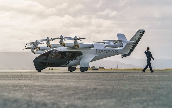 Archer & Palantir to build the AI foundation for the future of next-gen aviation technologies