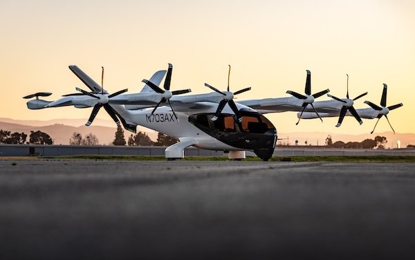 Archer raises $850M following White House Executive Order to accelerate U.S. eVTOL rollout