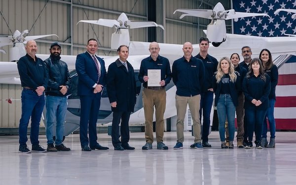Archer receives FAA certification to launch its pilot training academy