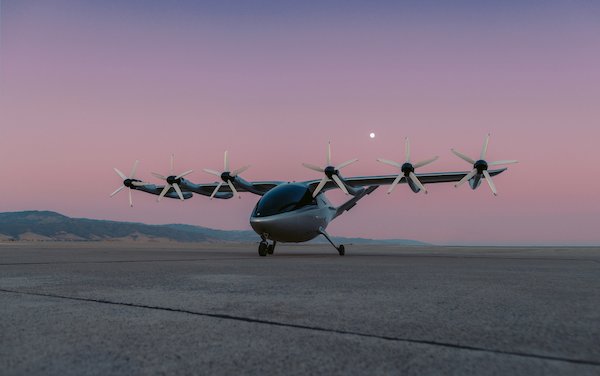 Archer - successful second phase of Maker flight testing; Honeywell for supply of actuators and climate system technology 