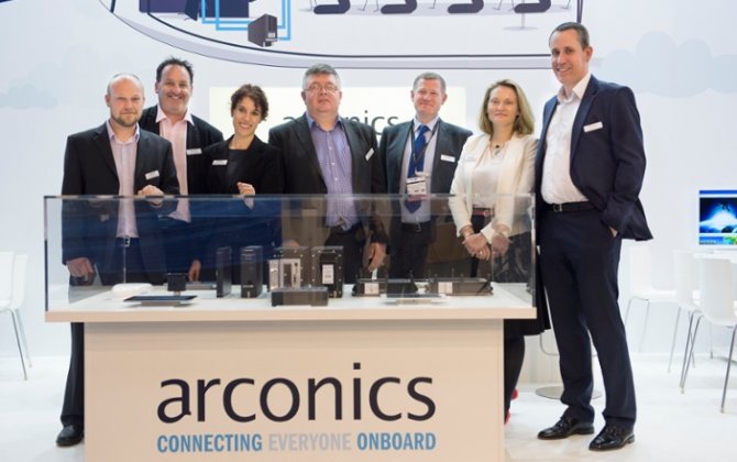 Arconics software enables disruptive apps