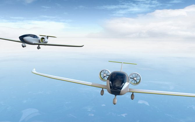 Are Electric Airplanes Really Starting to Take Off?