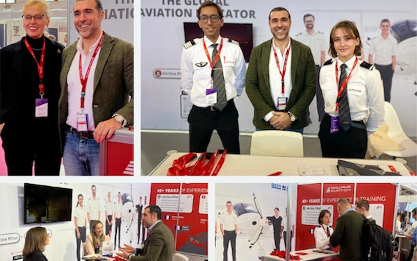 Are you ready for take-off - Airways Aviation on Pilot Expo 2024 
