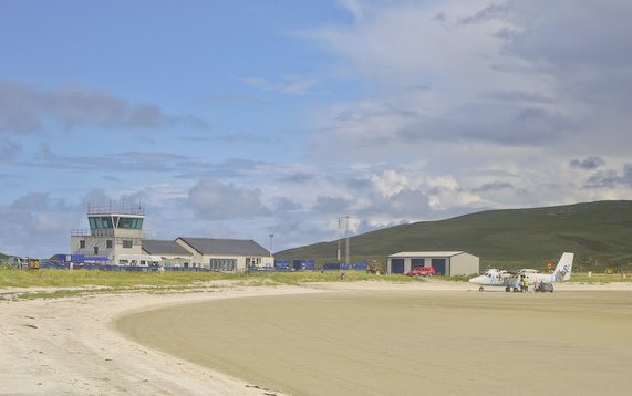 Artemis Aerospace explores six of the world's most beautiful runways