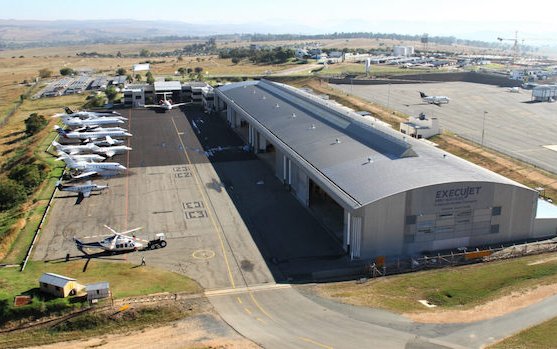 Aruba and Malawi certify ExecuJet MRO Services Africa